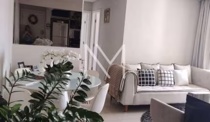 Apartamento à venda 2 Quartos 1 Suíte 63m² - Bairro Vila Indústrial