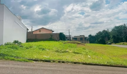 Terreno Jardim IPÊ, localizado na cidade de Botucatu SP