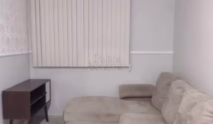 Lindo apartamento mobiliado- Parque Bavaria