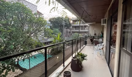 Espaço, conforto e localização nobre na Ilha! 3 Quartos + Suíte – Jardim Guanabara, na quadra da praia da bica