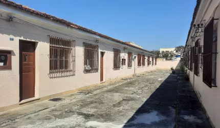 Casa de vila 1 quarto, quintal Vila da Penha Financiamos