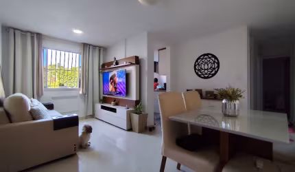 Apartamento Rocha Miranda reformado 2 dormitórios