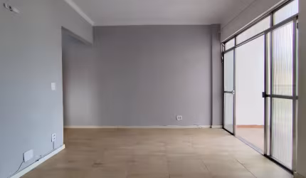Apartamento vazio Bras de Pina 2 dormitórios, varanda finaciamos