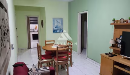 APARTAMENTO À VENDA NA RUA CRUZ JOBIM - IRÁJA - RJ
