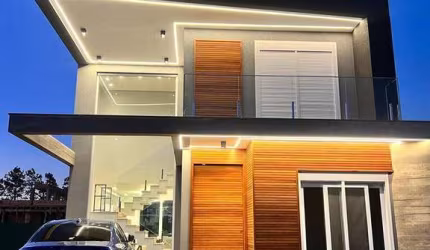 Casa de Praia 3 suites com Piscina