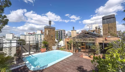 Cobertura Duplex - 518m²