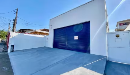 Imóvel Comercial - Bom Retiro - Santos