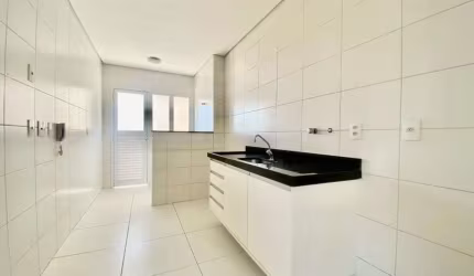 Apartamento 2 quartos - Gonzaga - Santos