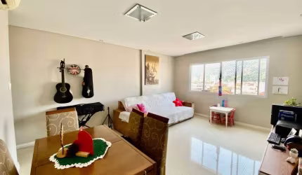 Apartamento 2 quartos - Jardim Guassu - São Vicente - SP