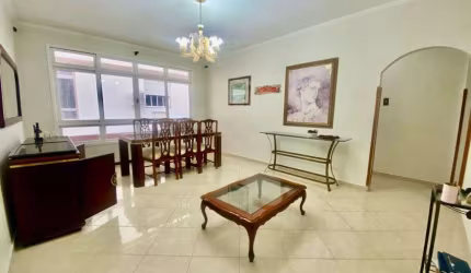 Apartamento 3 quartos - Embaré - Santos - SP