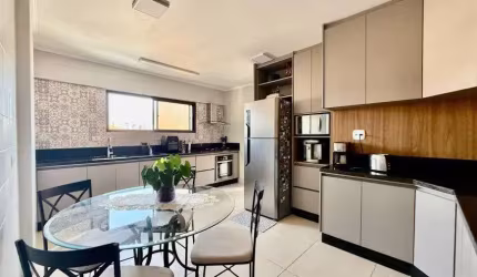Apartamento 3 quartos - Ponta da Praia - Santos