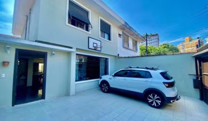 Casa 3 quartos - Boqueirão - Santos