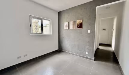 Apartamento 1 quarto - Gonzaga - Santos