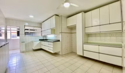 Apartamento 2 quartos - Ponta da Praia - Santos