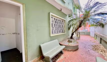 Imóvel de Esquina 2 quartos - Embaré - Santos