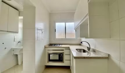 Apartamento 1 quarto - Ponta da Praia - Santos