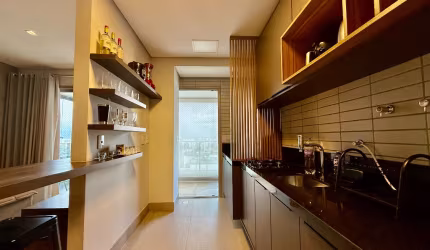 Apartamento 1 suíte - Aparecida - Santos