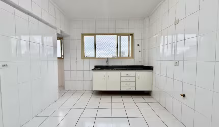 Apartamento 3 quartos - Marapé - Santos