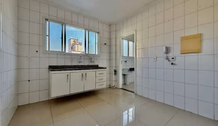 Apartamento 2 quartos  - Marapé - Santos