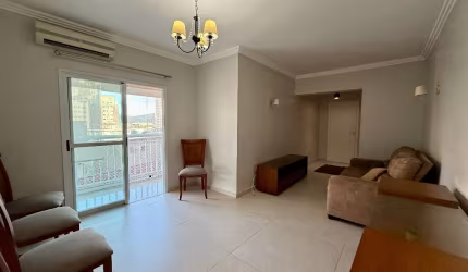Apartamento 1 suíte - Pontada Praia - Santos