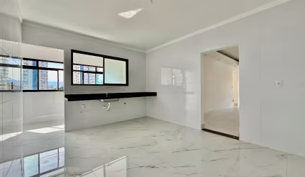 Apartamento 3 quartos - Boqueirão - Santos