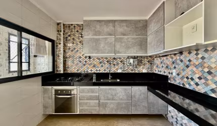 Apartamento 3 quartos - Ponta da Praia - Santos