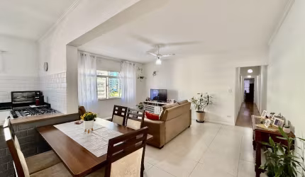 Apartamento 3 quartos - Ponta da Praia - Santos