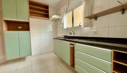Apartamento 3 quartos - Embaré - Santos