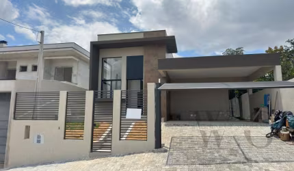 Casa para Venda em Atibaia, Loteamento Parque Serras de Atibaia I, 3 suítes, 5 banheiros, 2 vagas