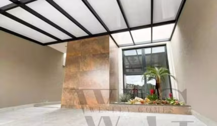 Casa para Venda em Atibaia, Jardim do Lago, 3 suítes, 4 banheiros, 4 vagas
