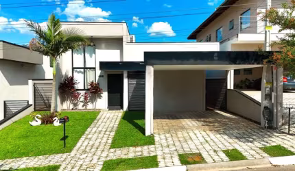 Casa em Condomínio para Venda em Atibaia, Condominio Terras de Atibaia I, 3 dormitórios, 1 suíte, 3 banheiros, 4 vagas