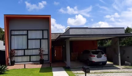 Casa em Condomínio para Venda em Atibaia, Condomínio Atibaia Park I, 3 suítes, 4 banheiros, 4 vagas