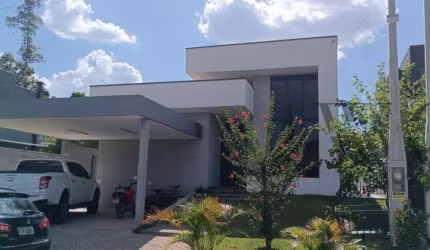 Casa em Condomínio para Venda em Atibaia, Condomínio Buona Vita, 3 suítes, 5 banheiros, 4 vagas
