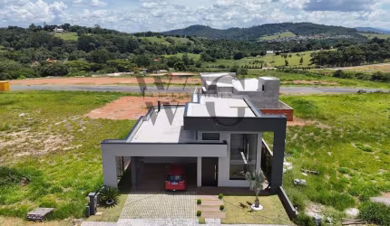 Casa em Condomínio para Venda em Atibaia, Condomínio Portal Lamis, 3 dormitórios, 1 suíte, 4 vagas