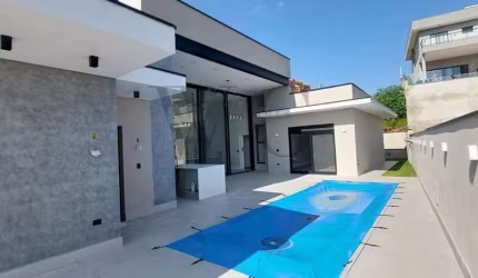 Casa em Condomínio para Venda em Atibaia, Condomínio Buona Vita, 3 suítes, 5 banheiros, 4 vagas