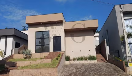 Casa em Condomínio para Venda em Atibaia, Condomínio Buona Vita, 3 dormitórios, 1 suíte, 4 banheiros, 4 vagas