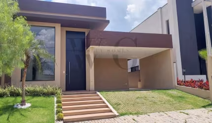 Casa em Condomínio para Venda em Atibaia, Condomínio Buona Vita, 4 dormitórios, 3 suítes, 5 banheiros, 4 vagas