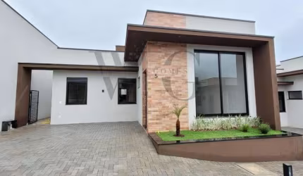 Casa em Condomínio para Venda em Atibaia, Retiro das Fontes, 3 dormitórios, 1 suíte, 3 banheiros, 2 vagas