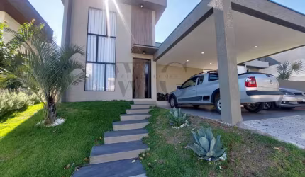 Casa em Condomínio para Venda em Atibaia, Condominio Terras de Atibaia I, 3 suítes, 4 banheiros, 4 vagas