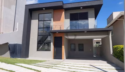 Casa em Condomínio para Venda em Atibaia, Condominio Terras de Atibaia I, 3 suítes, 5 banheiros, 4 vagas