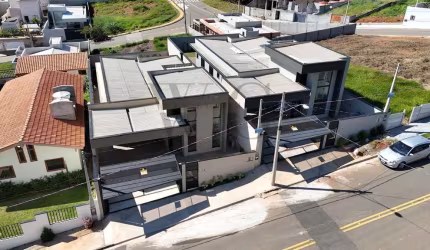 Casa para Venda em Atibaia, Loteamento Parque Serras de Atibaia I, 3 suítes, 5 banheiros, 2 vagas