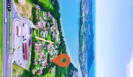 Vende - se terreno com escritura publica há 100m da lagoa da Ibiraquera