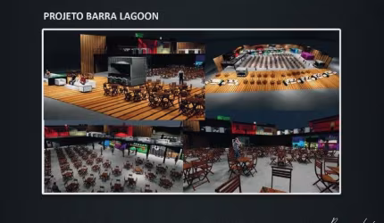 Barra Lagoon é o novo espaço de cultura