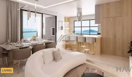 Apartamento Garden em Praia Alegre, Penha/SC