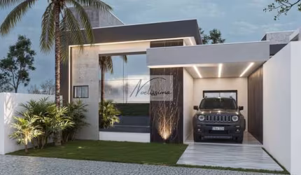 Casa Moderna, Balneário Piçarras/SC