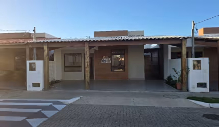Belíssima Casa no Condomínio Marine Residence na Barra