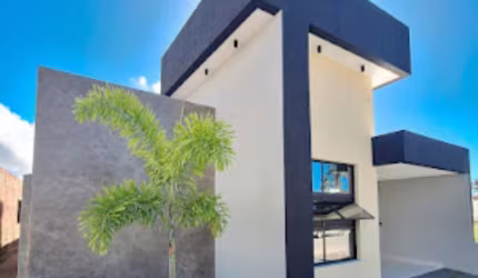 Casa pronta para morar no padang beach