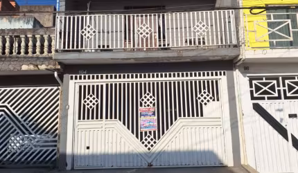 Excelente imóvel à venda no jardim Hélida, Mauá