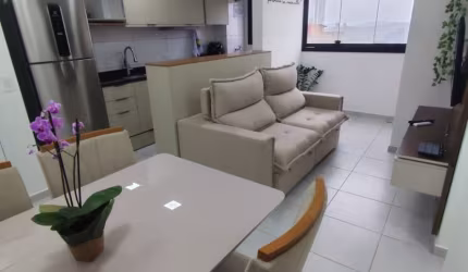 Apartamento Impecável à Venda – Mobiliado e Pronto para Morar!