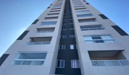 Seu Novo Lar em Mauá! Apartamento com 2 Vagas e Móveis Planejados
